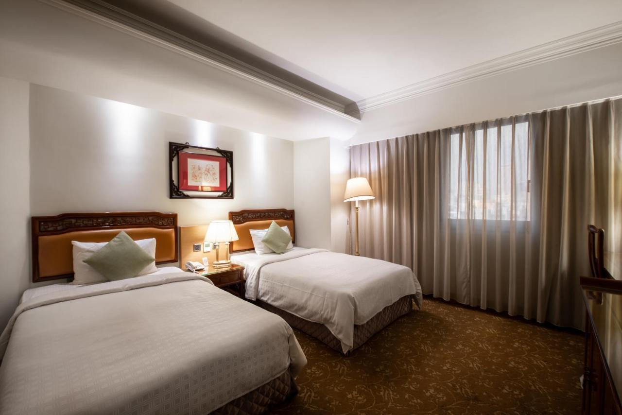 Hotel Sunshine Kaohsiung Dış mekan fotoğraf