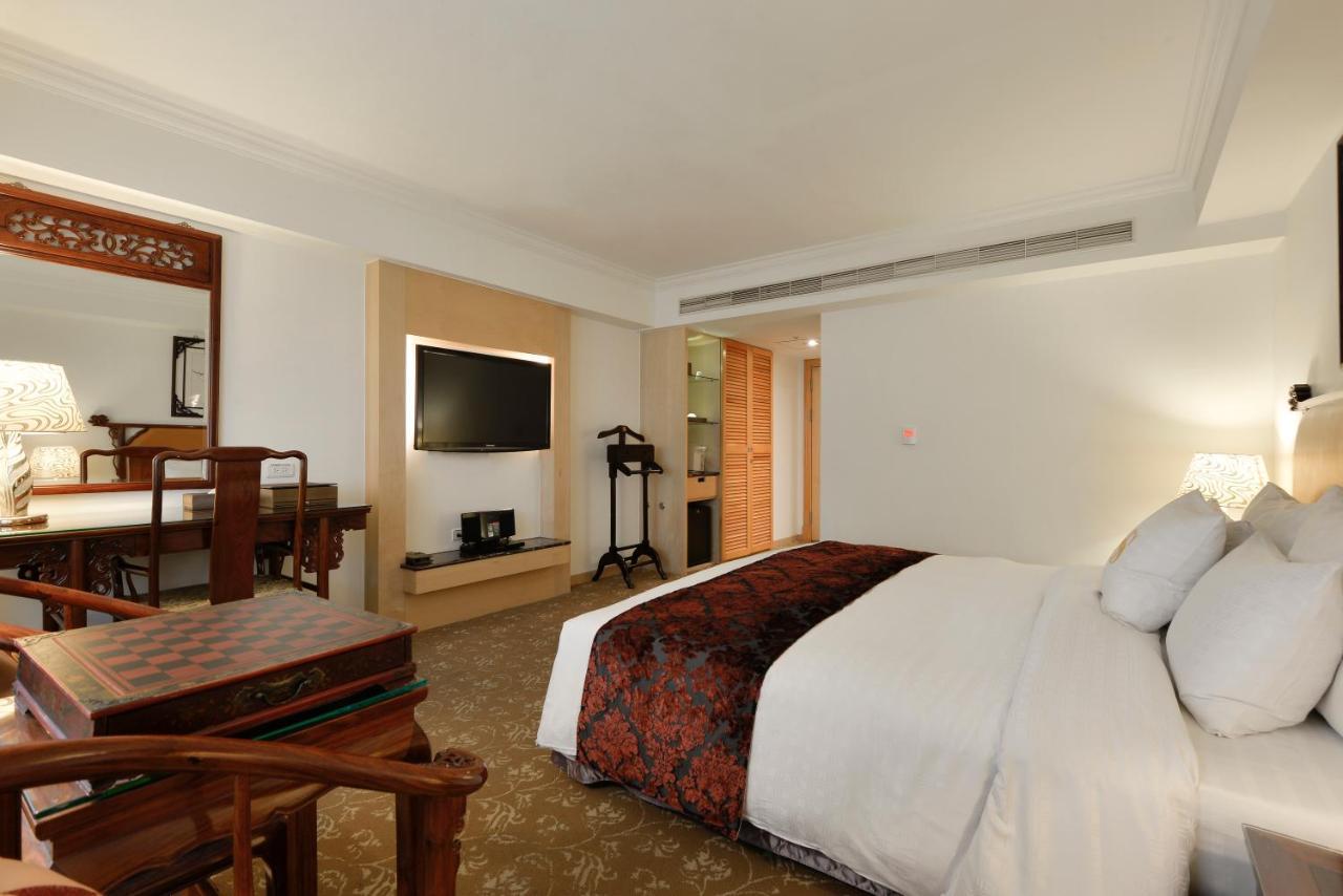 Hotel Sunshine Kaohsiung Dış mekan fotoğraf