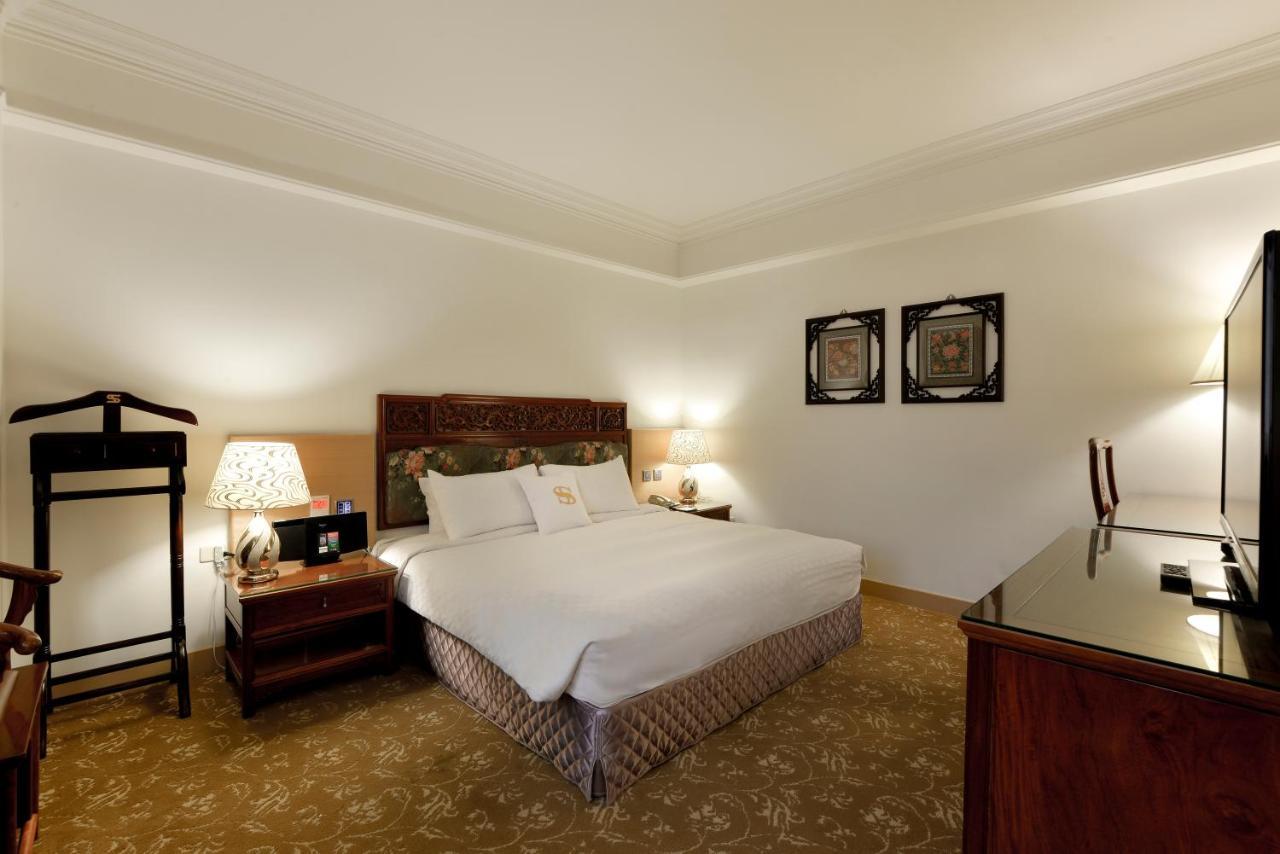 Hotel Sunshine Kaohsiung Dış mekan fotoğraf