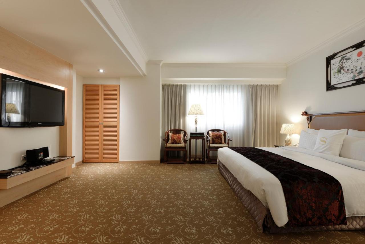 Hotel Sunshine Kaohsiung Dış mekan fotoğraf