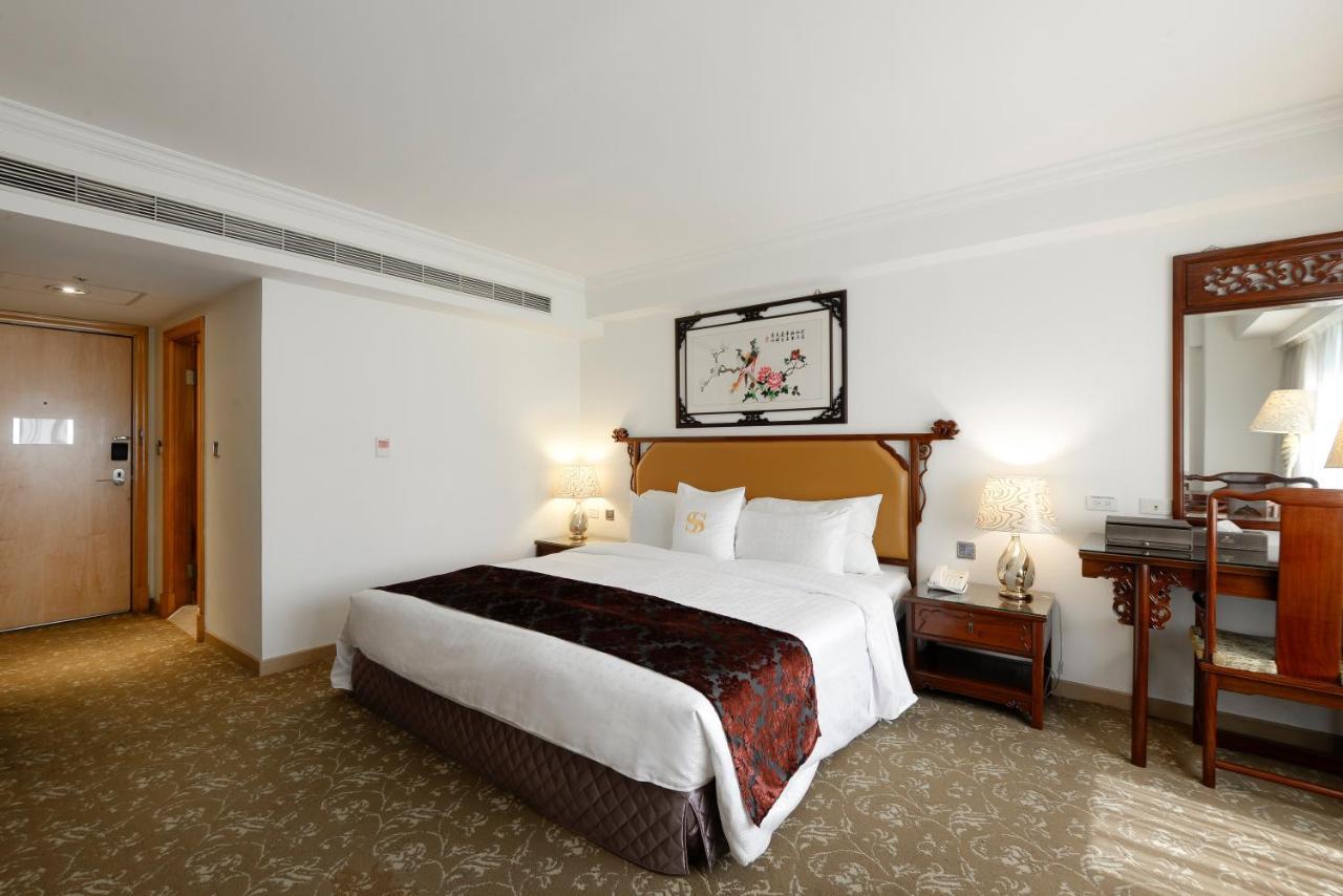 Hotel Sunshine Kaohsiung Dış mekan fotoğraf