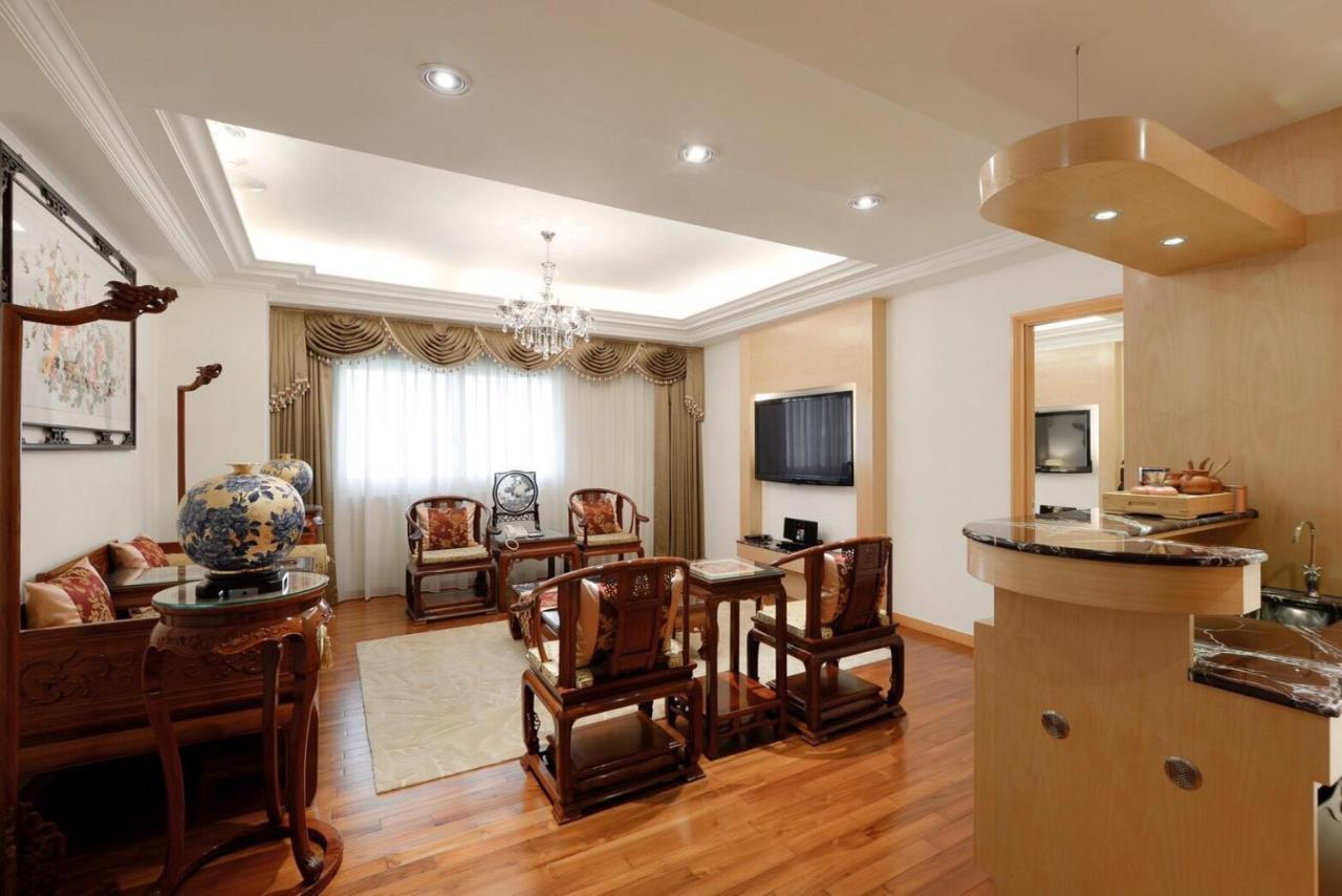 Hotel Sunshine Kaohsiung Dış mekan fotoğraf