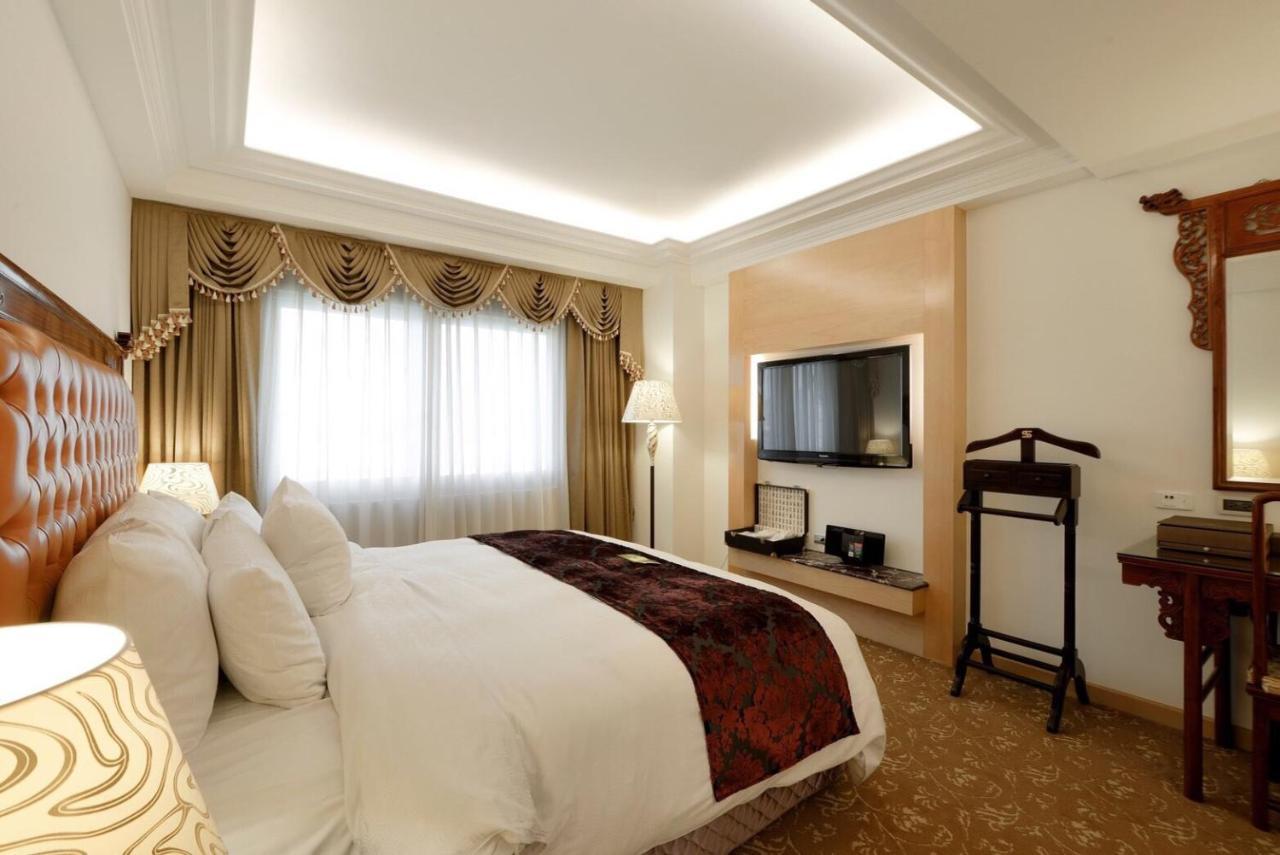 Hotel Sunshine Kaohsiung Dış mekan fotoğraf