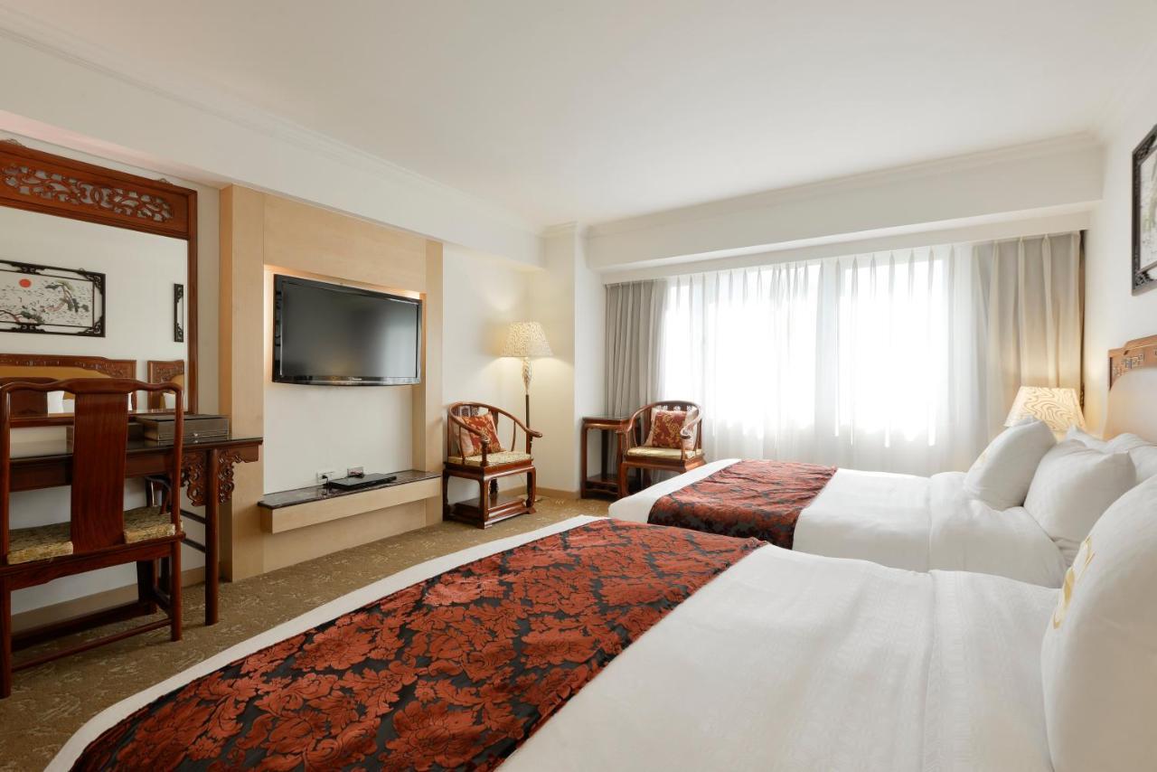 Hotel Sunshine Kaohsiung Dış mekan fotoğraf