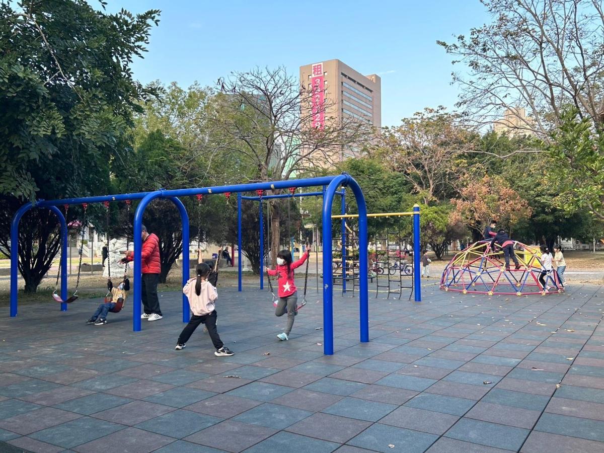 Hotel Sunshine Kaohsiung Dış mekan fotoğraf