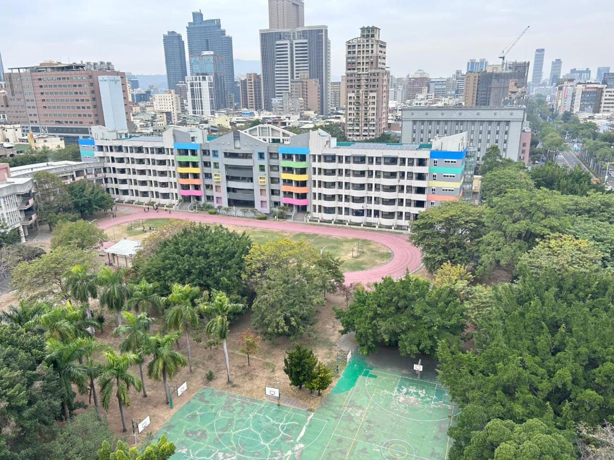 Hotel Sunshine Kaohsiung Dış mekan fotoğraf