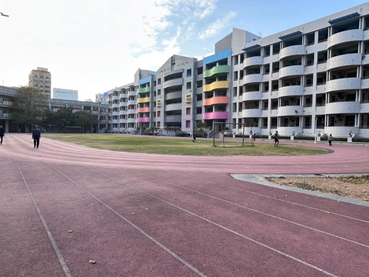 Hotel Sunshine Kaohsiung Dış mekan fotoğraf