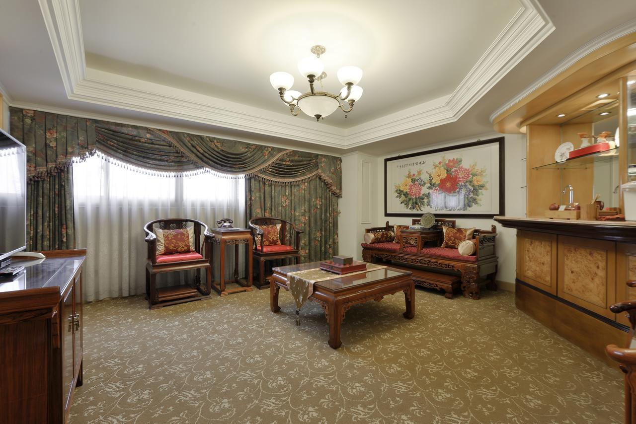 Hotel Sunshine Kaohsiung Dış mekan fotoğraf