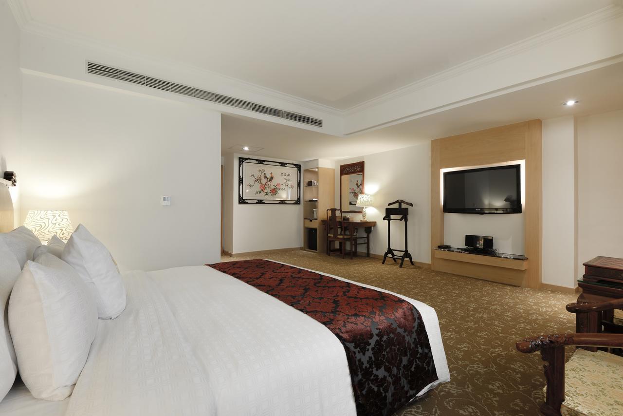 Hotel Sunshine Kaohsiung Dış mekan fotoğraf