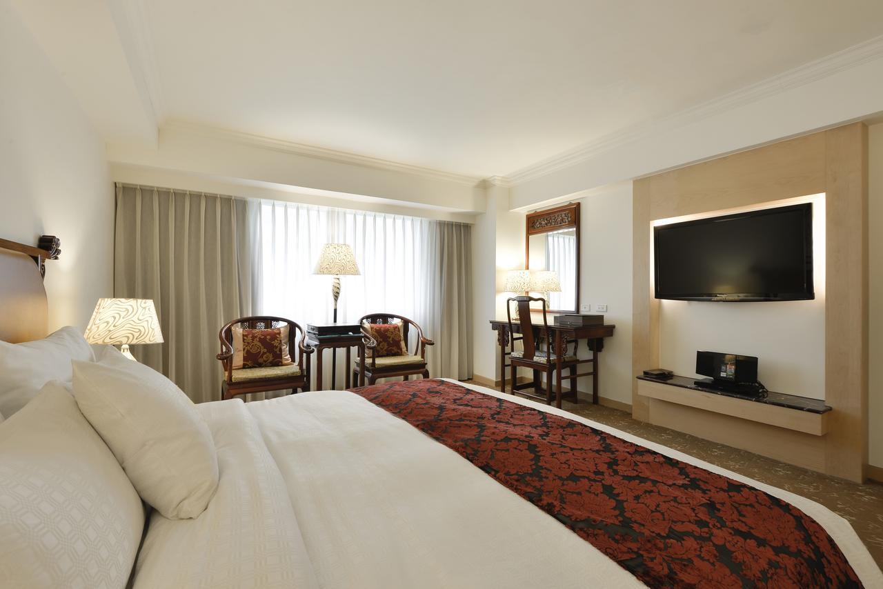 Hotel Sunshine Kaohsiung Dış mekan fotoğraf