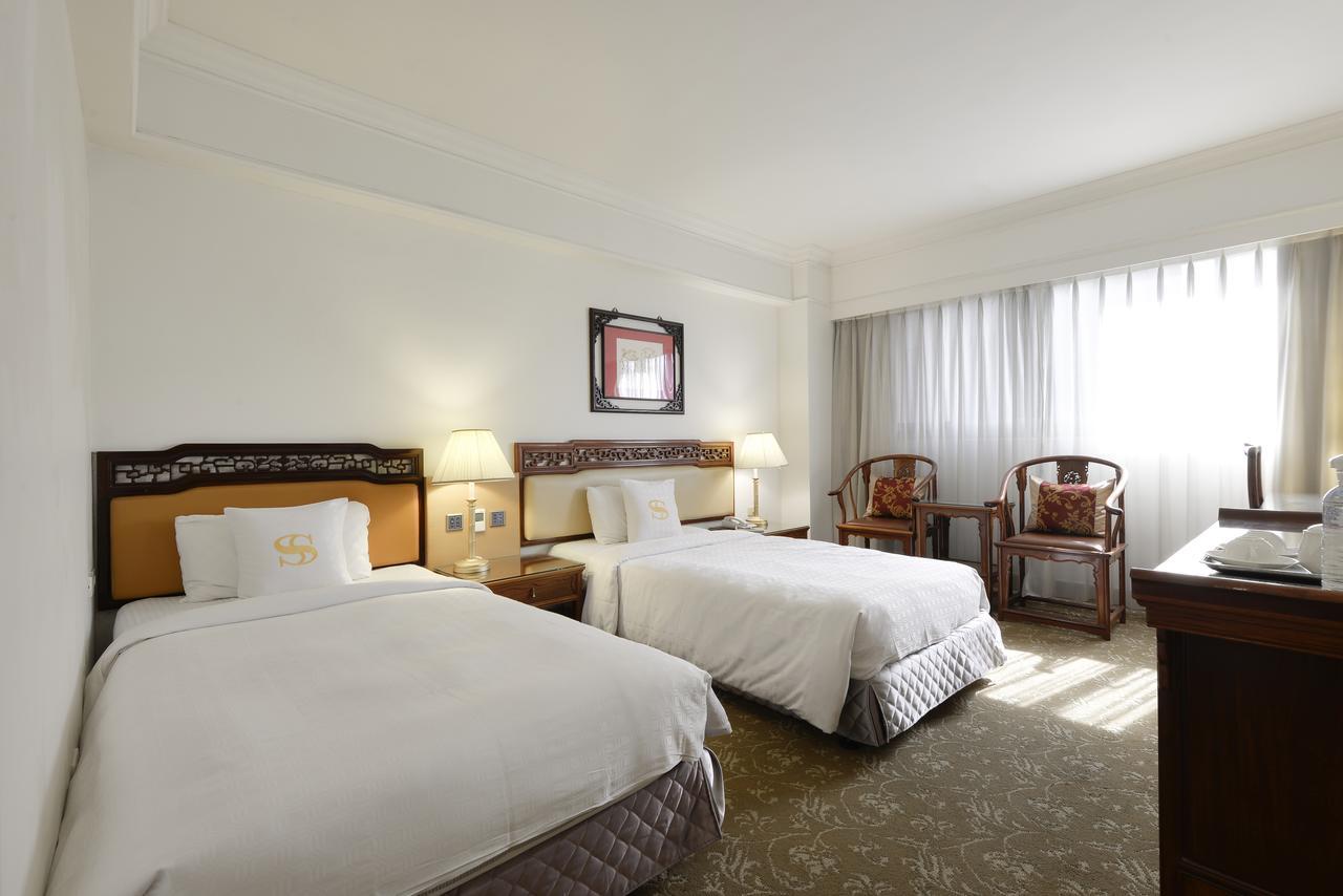 Hotel Sunshine Kaohsiung Dış mekan fotoğraf