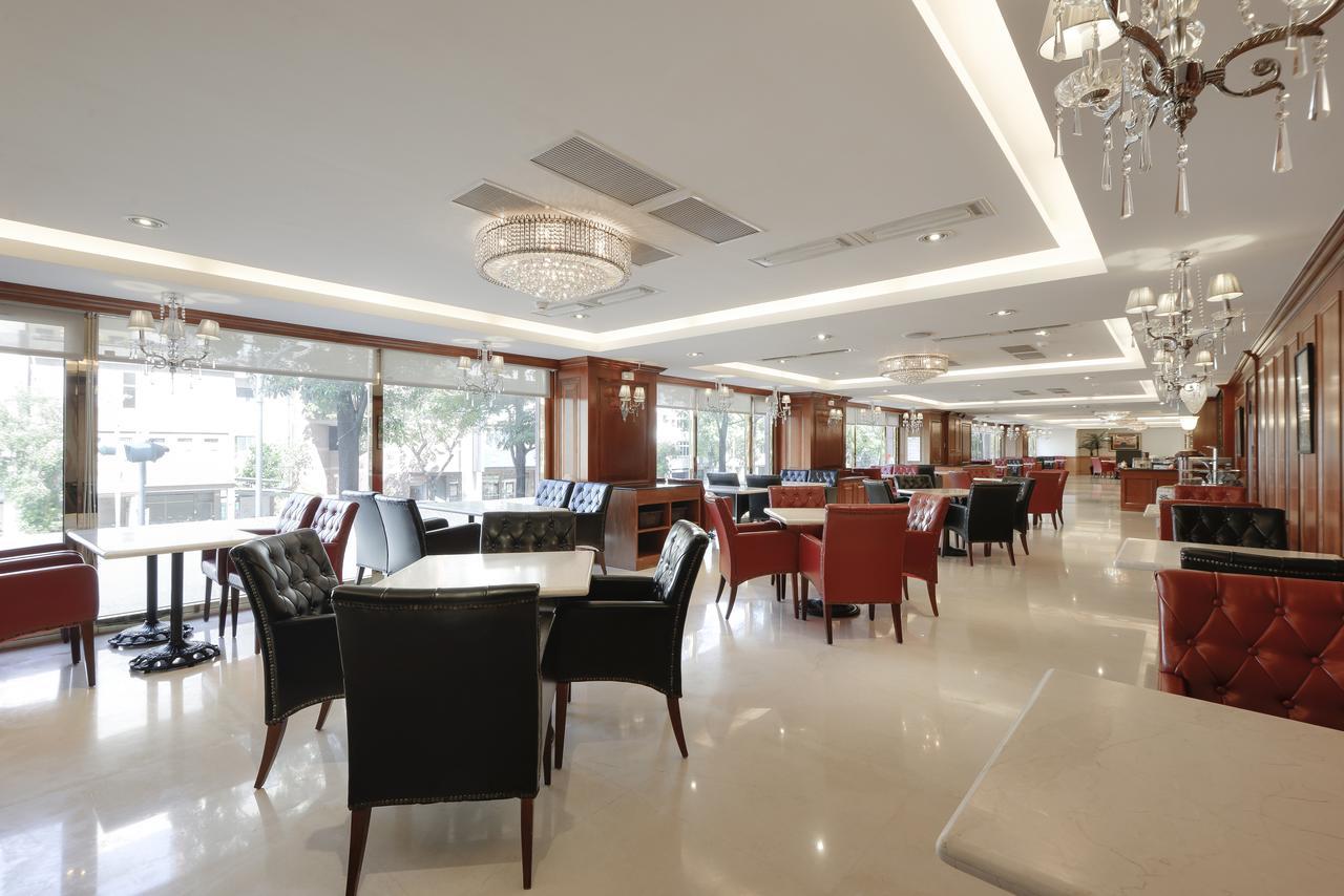 Hotel Sunshine Kaohsiung Dış mekan fotoğraf