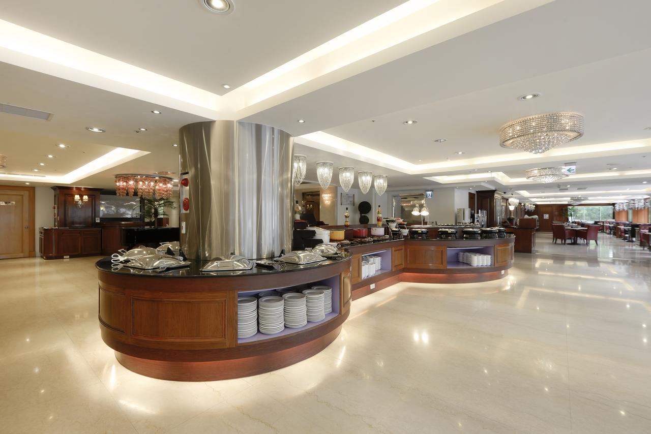 Hotel Sunshine Kaohsiung Dış mekan fotoğraf