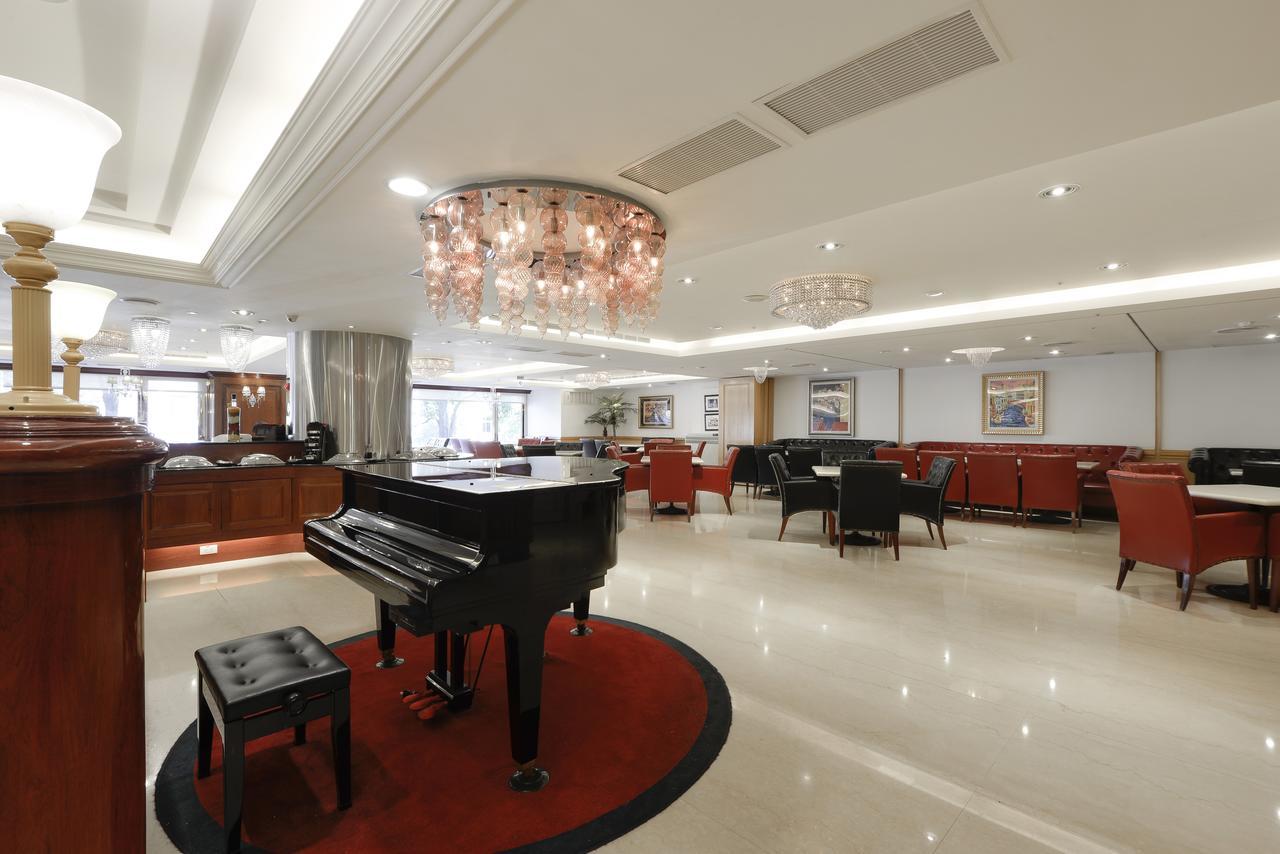 Hotel Sunshine Kaohsiung Dış mekan fotoğraf