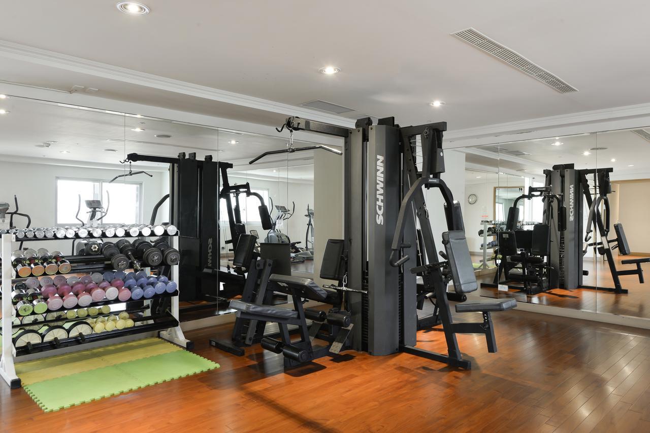 Hotel Sunshine Kaohsiung Dış mekan fotoğraf