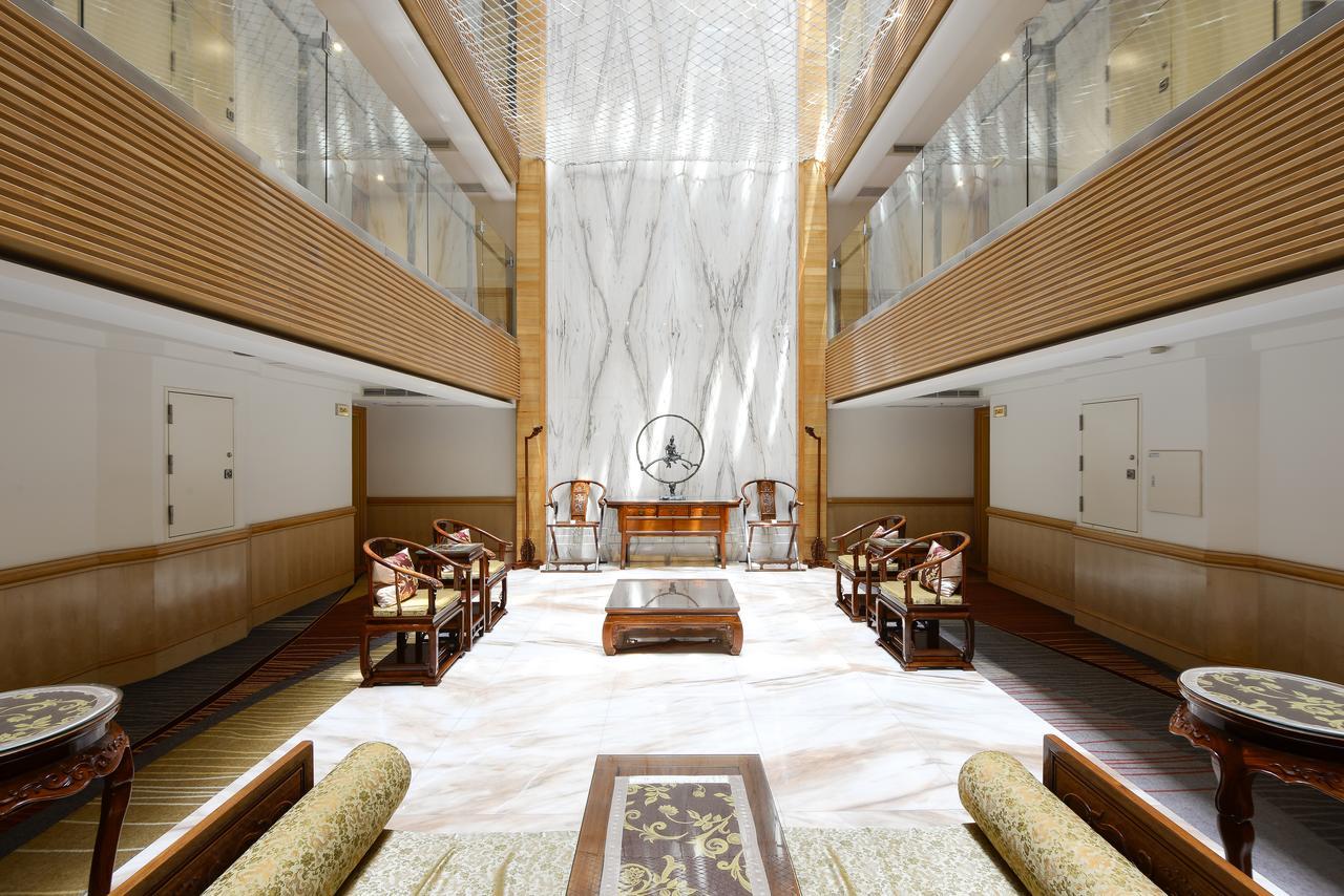 Hotel Sunshine Kaohsiung Dış mekan fotoğraf