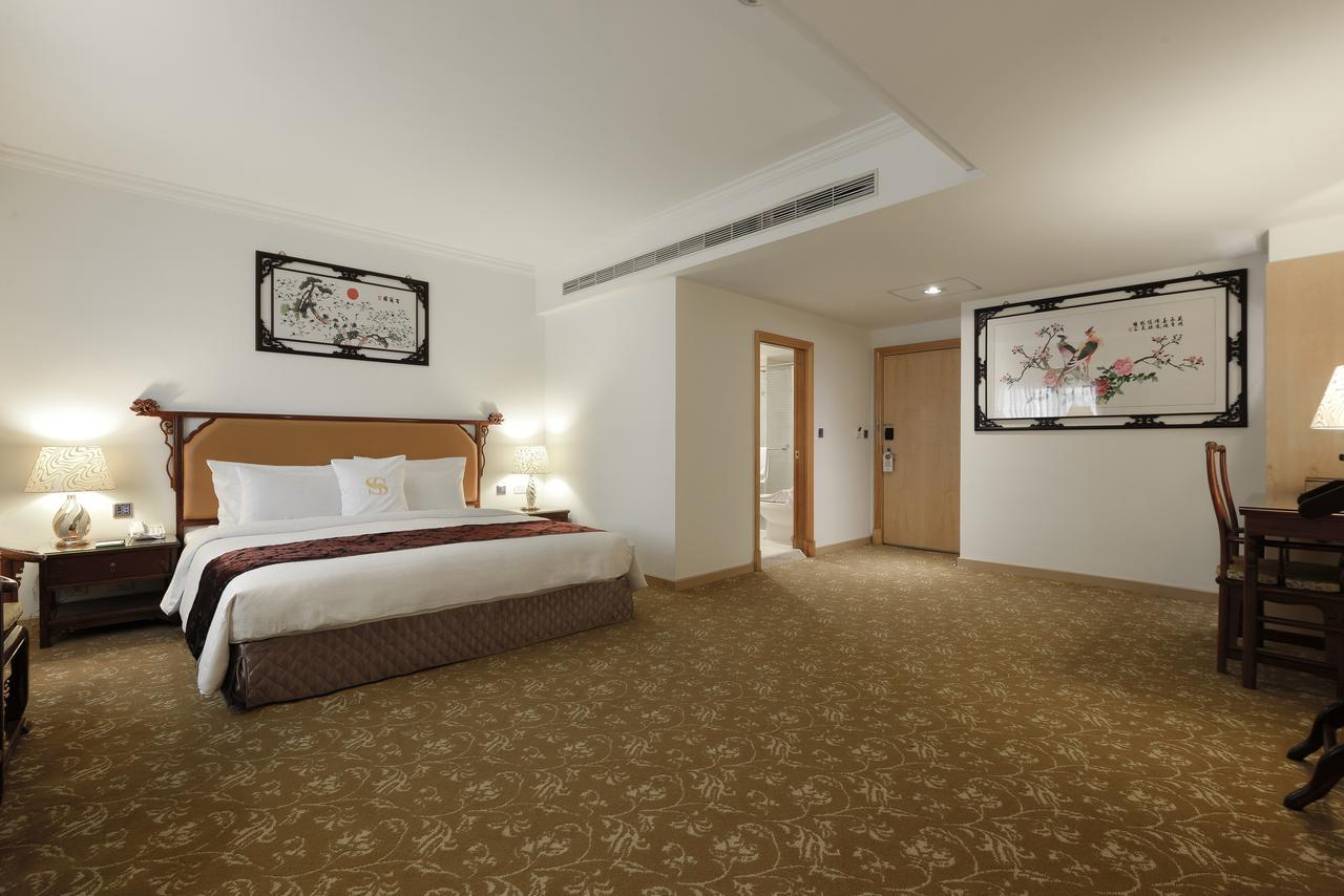 Hotel Sunshine Kaohsiung Dış mekan fotoğraf
