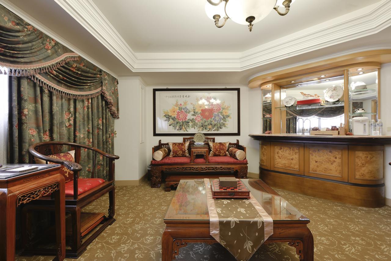 Hotel Sunshine Kaohsiung Dış mekan fotoğraf