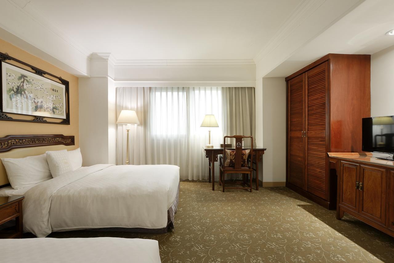 Hotel Sunshine Kaohsiung Dış mekan fotoğraf