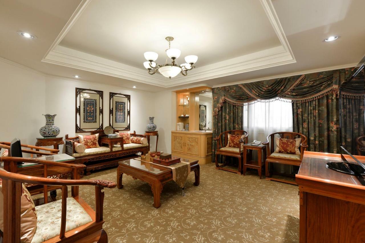 Hotel Sunshine Kaohsiung Dış mekan fotoğraf
