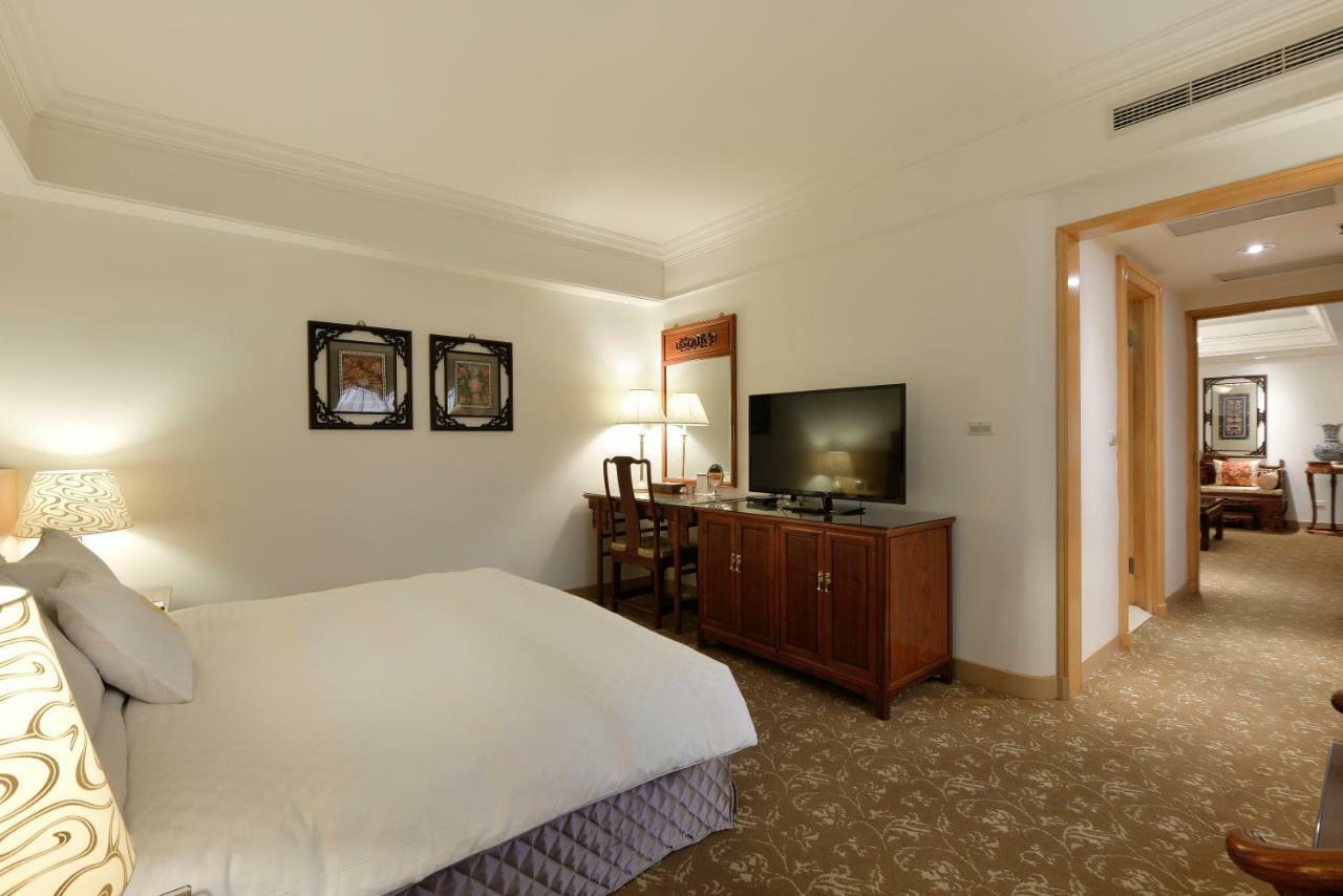 Hotel Sunshine Kaohsiung Dış mekan fotoğraf