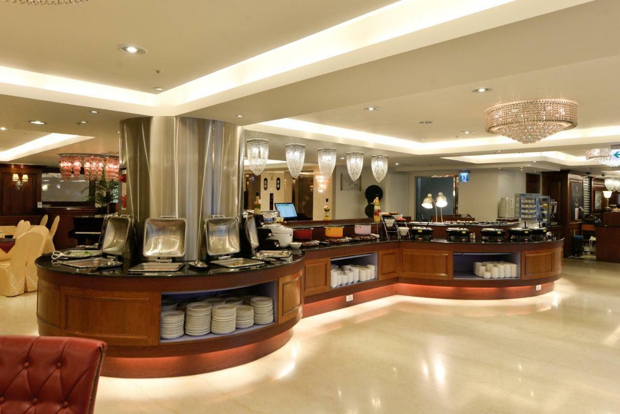 Hotel Sunshine Kaohsiung Dış mekan fotoğraf