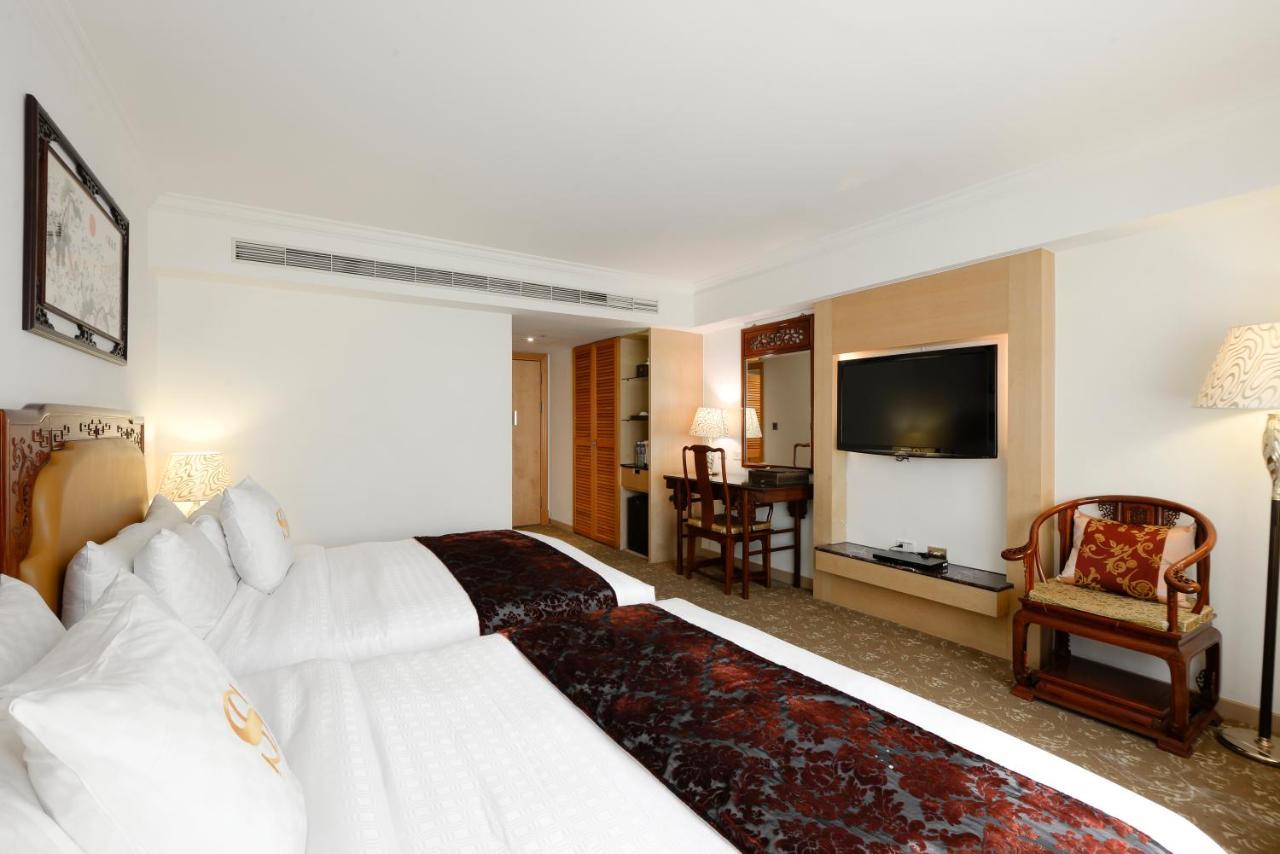 Hotel Sunshine Kaohsiung Dış mekan fotoğraf